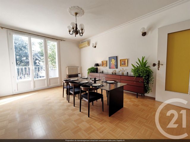 appartement - ST FONS - 69