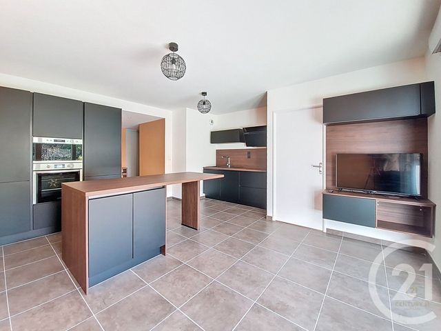 appartement - GRIGNY - 69