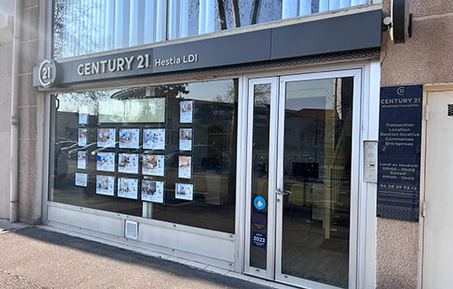 Agence immobilière CENTURY 21 Hestia LDI, 69008 LYON