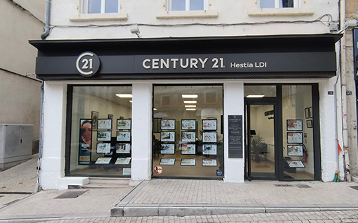 Agence immobilière CENTURY 21 Hestia LDI, 38200 VIENNE