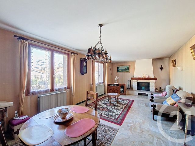 Maison à vendre - 5 pièces - 97 m2 - Ternay - 69 - RHONE-ALPES