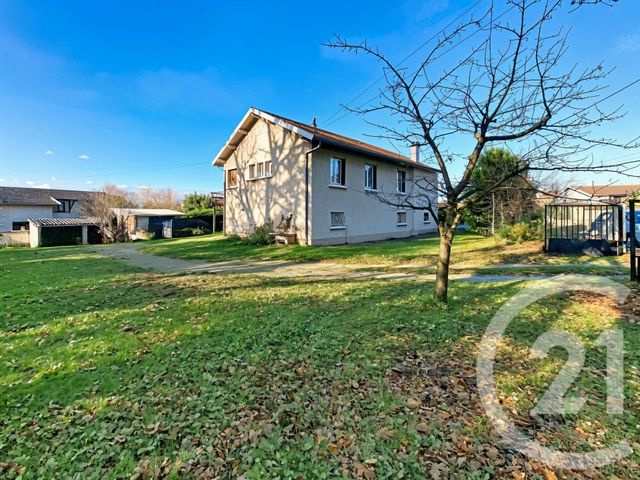 Maison à vendre - 5 pièces - 97 m2 - Ternay - 69 - RHONE-ALPES