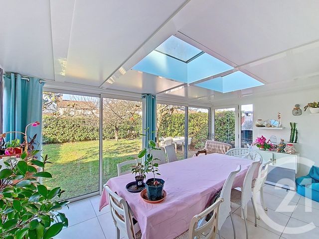 Maison &agrave; vendre - 5 pi&egrave;ces - 101 m2 - St Fons - 69 - RHONE-ALPES