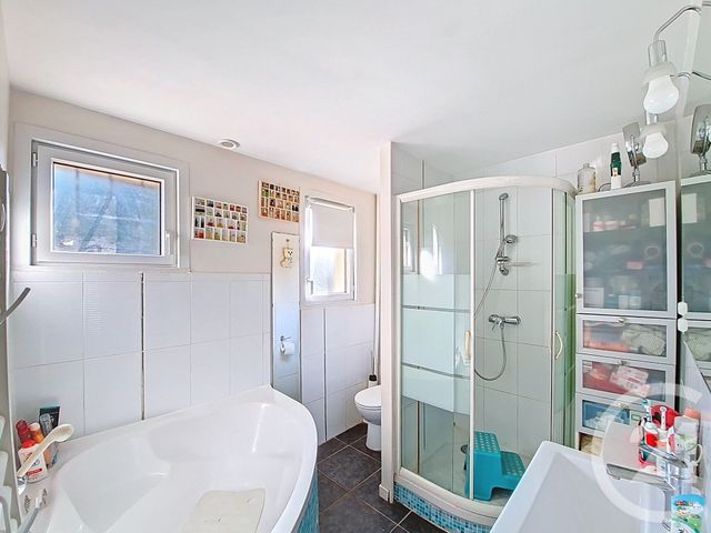 Maison &agrave; vendre - 5 pi&egrave;ces - 101 m2 - St Fons - 69 - RHONE-ALPES