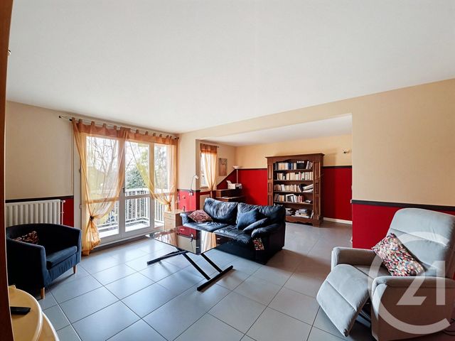 Appartement F4 &agrave; vendre - 4 pi&egrave;ces - 79 m2 - Corbas - 69 - RHONE-ALPES