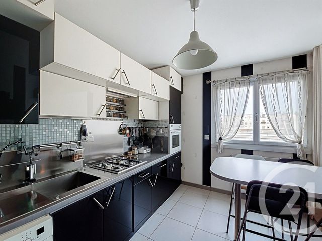 Appartement F4 à vendre CORBAS