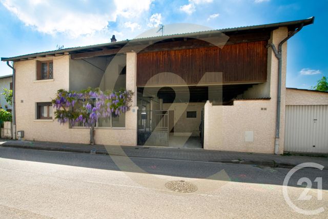 Maison à vendre - 4 pièces - 90 m2 - Chaponnay - 69 - RHONE-ALPES