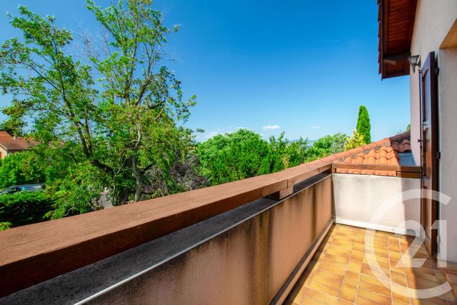 Maison à vendre - 7 pièces - 159,74 m2 - Ternay - 69 - RHONE-ALPES