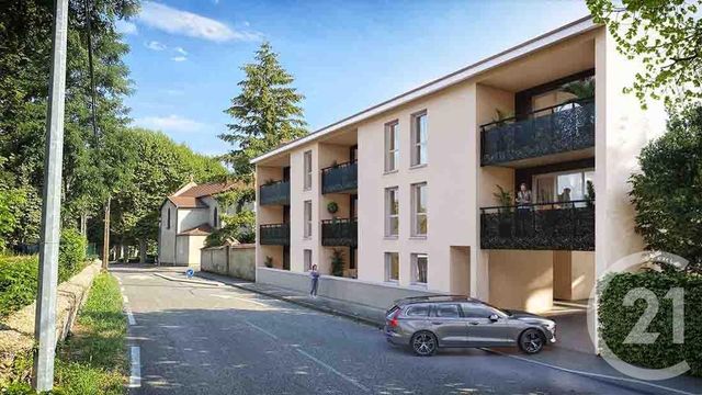 Appartement T4 à vendre SIMANDRES