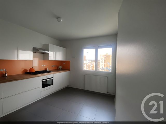 appartement - CORBAS - 69