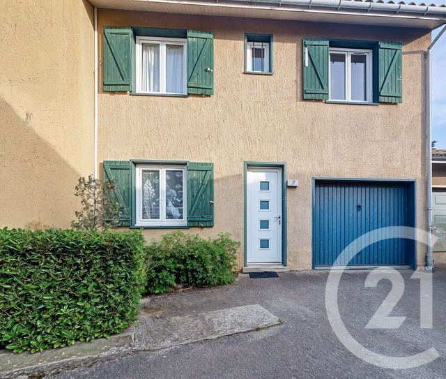 Maison à vendre - 5 pièces - 93 m2 - Venissieux - 69 - RHONE-ALPES