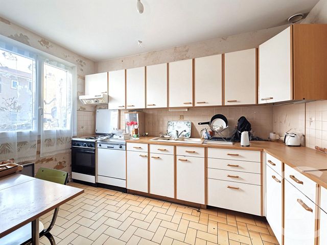 Maison à vendre - 5 pièces - 93 m2 - Venissieux - 69 - RHONE-ALPES