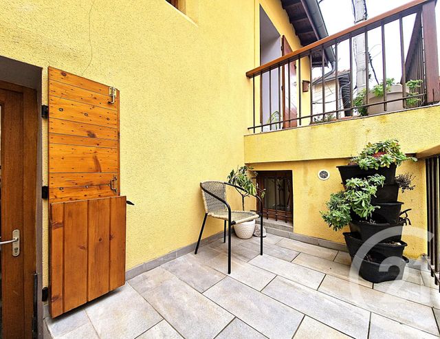 maison - ST SYMPHORIEN D OZON - 69