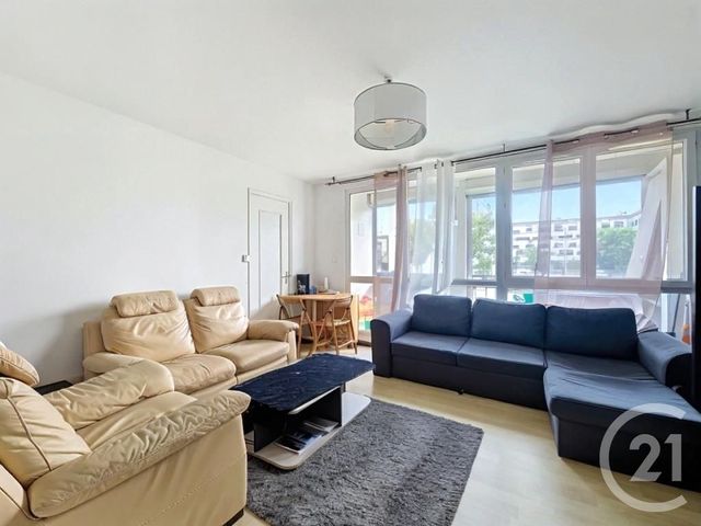 Appartement T4 &agrave; vendre - 4 pi&egrave;ces - 65 m2 - Venissieux - 69 - RHONE-ALPES