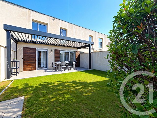 Maison à vendre - 5 pièces - 100 m2 - Venissieux - 69 - RHONE-ALPES