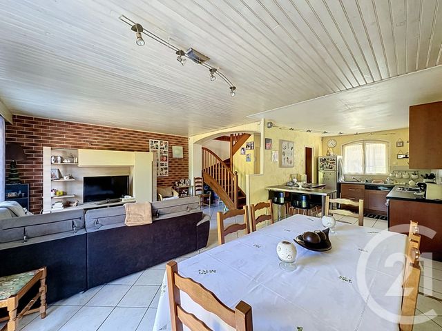 Maison &agrave; vendre - 4 pi&egrave;ces - 85 m2 - Corbas - 69 - RHONE-ALPES