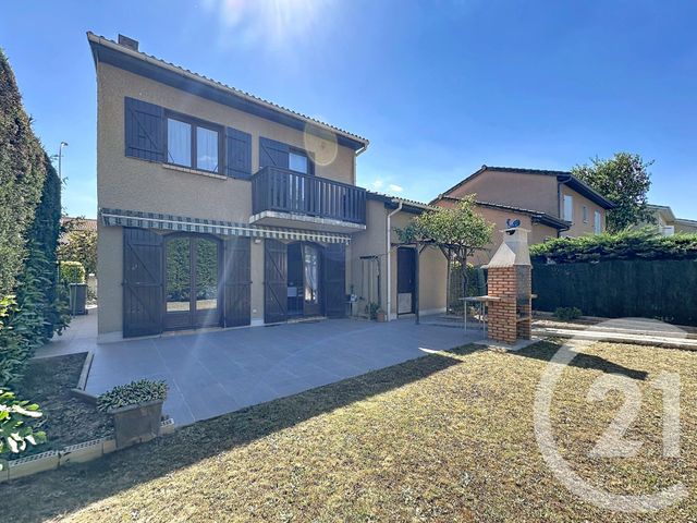 Maison &agrave; vendre - 4 pi&egrave;ces - 85 m2 - Corbas - 69 - RHONE-ALPES