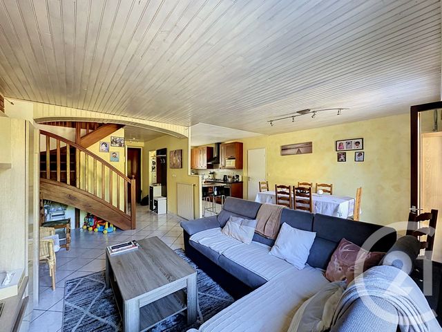 Maison &agrave; vendre - 4 pi&egrave;ces - 85 m2 - Corbas - 69 - RHONE-ALPES
