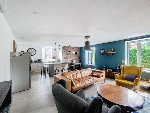 Appartement Duplex à vendre - 3 pièces - 65,65 m2 - Charly - 69 - RHONE-ALPES
