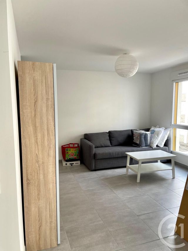 Appartement T1 à louer - 1 pièce - 37,94 m2 - Lyon - 69008 - RHONE-ALPES