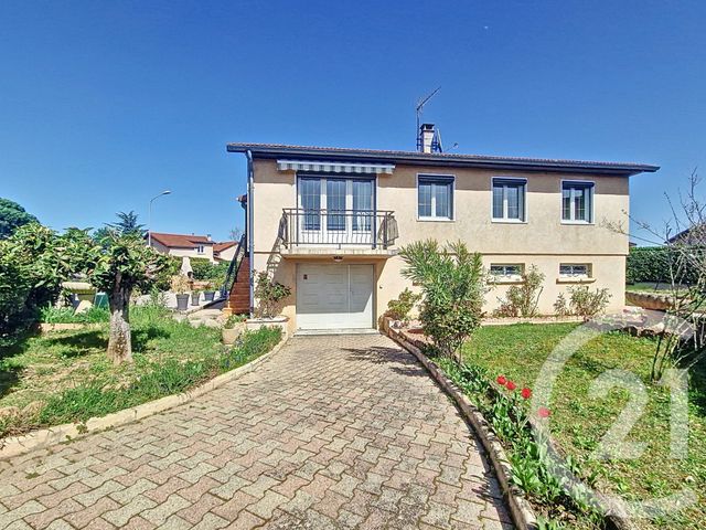 maison - CORBAS - 69