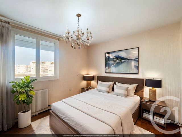 Appartement F5 à vendre - 5 pièces - 98,59 m2 - St Priest - 69 - RHONE-ALPES