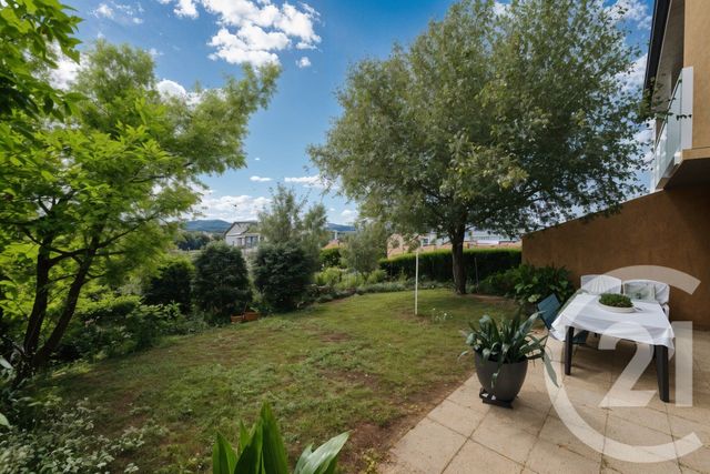 Maison à vendre - 5 pièces - 114 m2 - Corbas - 69 - RHONE-ALPES