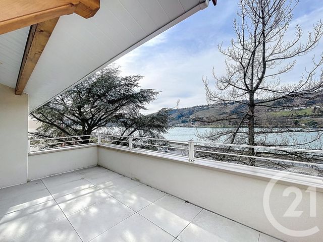 Appartement F3 à vendre - 4 pièces - 80,62 m2 - Vienne - 38 - RHONE-ALPES