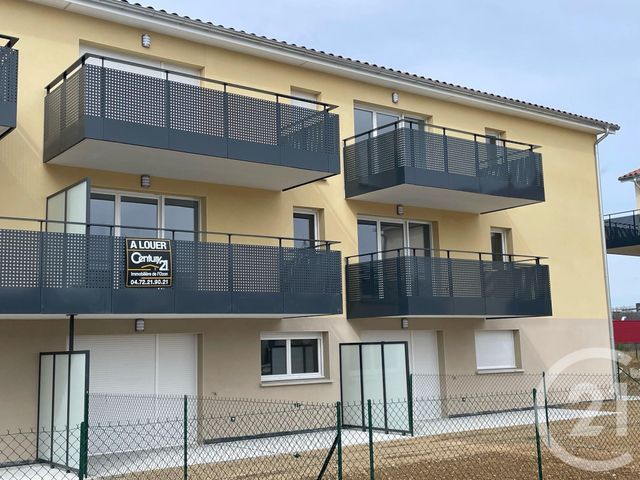 appartement - CHASSE SUR RHONE - 38