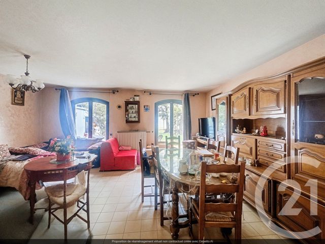 Maison à vendre - 4 pièces - 84,79 m2 - Corbas - 69 - RHONE-ALPES
