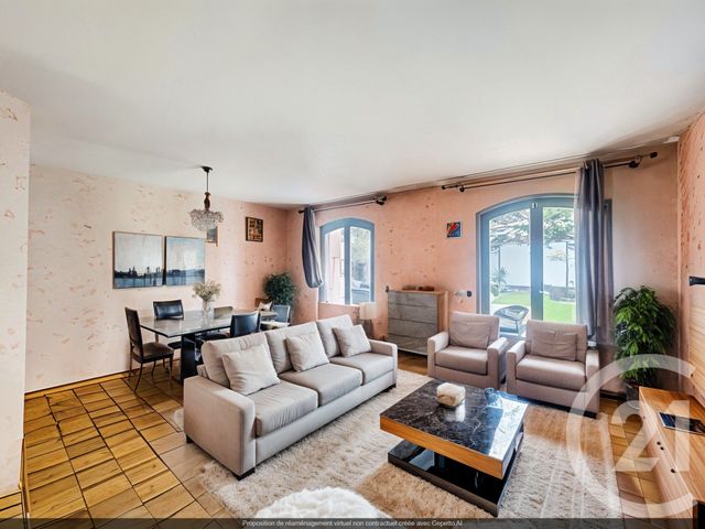 Maison à vendre - 4 pièces - 84,79 m2 - Corbas - 69 - RHONE-ALPES