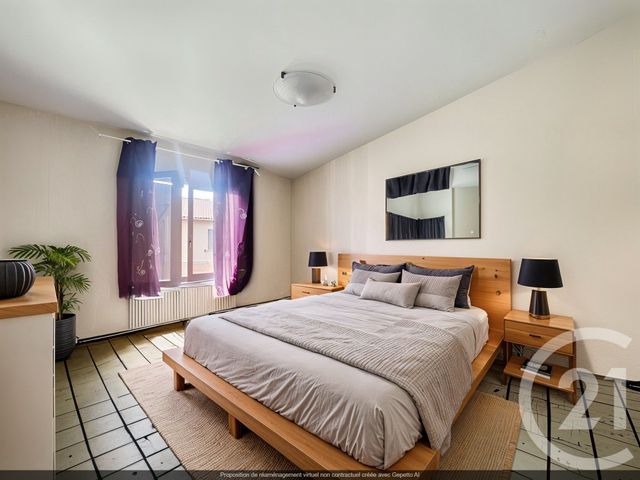 Maison à vendre - 4 pièces - 84,79 m2 - Corbas - 69 - RHONE-ALPES