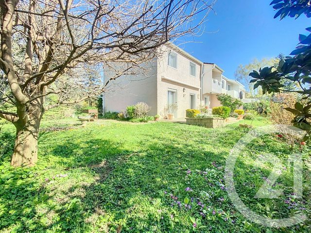 Maison à vendre - 6 pièces - 114 m2 - Corbas - 69 - RHONE-ALPES