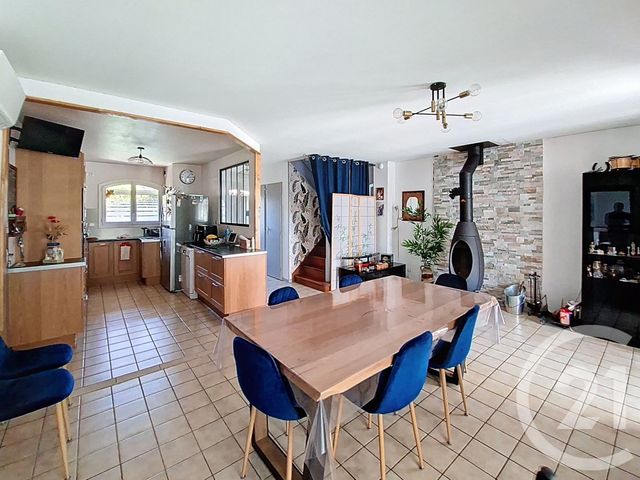 Maison &agrave; vendre - 6 pi&egrave;ces - 130 m2 - Corbas - 69 - RHONE-ALPES