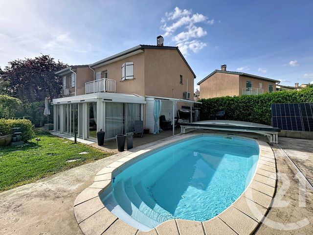 Maison à vendre CORBAS