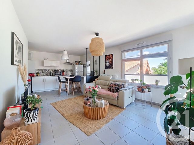 appartement - VENISSIEUX - 69