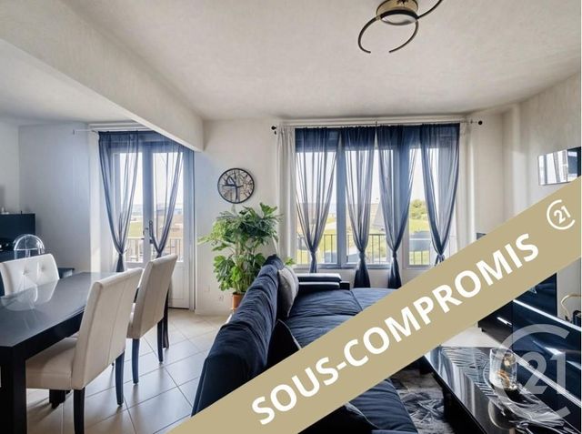 Appartement F4 à vendre - 4 pièces - 69,50 m2 - Feyzin - 69 - RHONE-ALPES