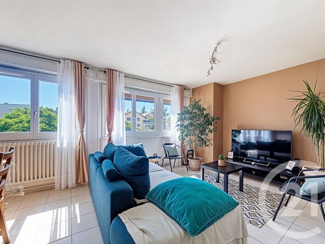 Appartement T5 à vendre - 5 pièces - 90 m2 - Feyzin - 69 - RHONE-ALPES