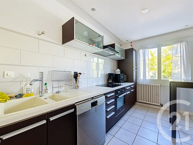 Appartement T5 à vendre - 5 pièces - 90 m2 - Feyzin - 69 - RHONE-ALPES