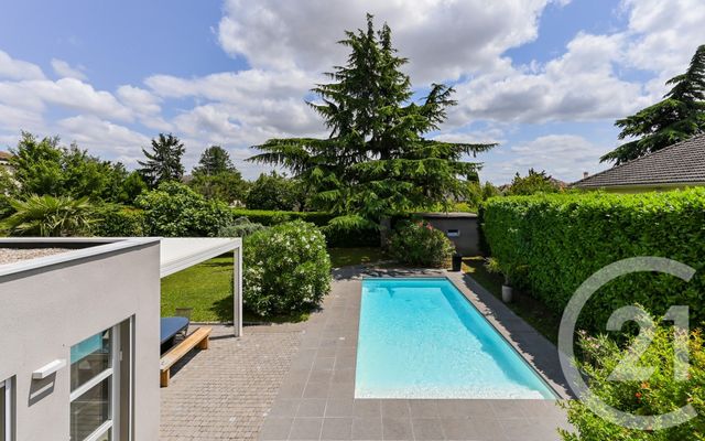 Maison à vendre - 7 pièces - 204 m2 - Corbas - 69 - RHONE-ALPES