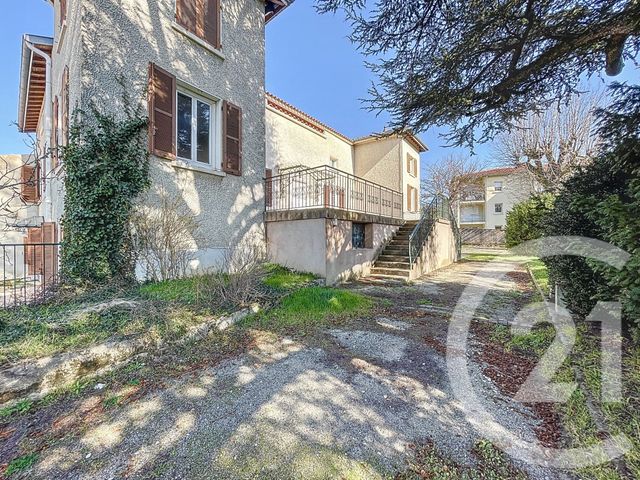 Appartement à vendre - 8 pièces - 200 m2 - Mornant - 69 - RHONE-ALPES