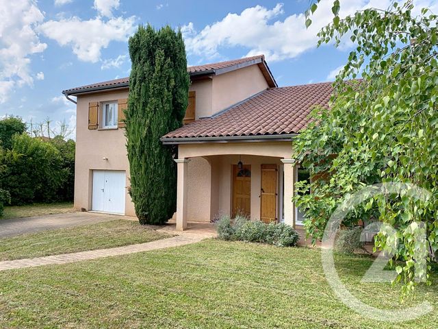 Maison à vendre - 7 pièces - 156,44 m2 - Feyzin - 69 - RHONE-ALPES