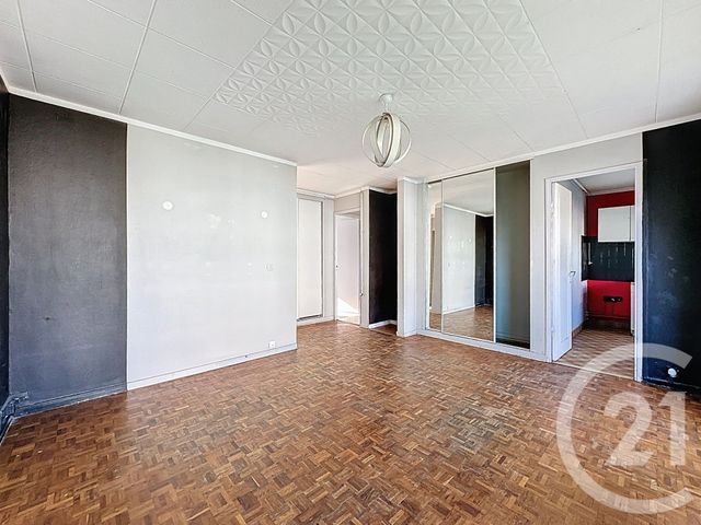 Appartement T4 &agrave; vendre - 4 pi&egrave;ces - 65 m2 - Venissieux - 69 - RHONE-ALPES