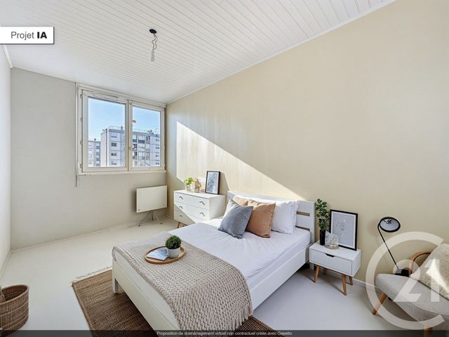 Appartement T4 &agrave; vendre - 4 pi&egrave;ces - 65 m2 - Venissieux - 69 - RHONE-ALPES