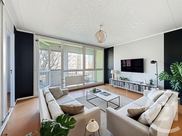 Appartement T4 à vendre VENISSIEUX