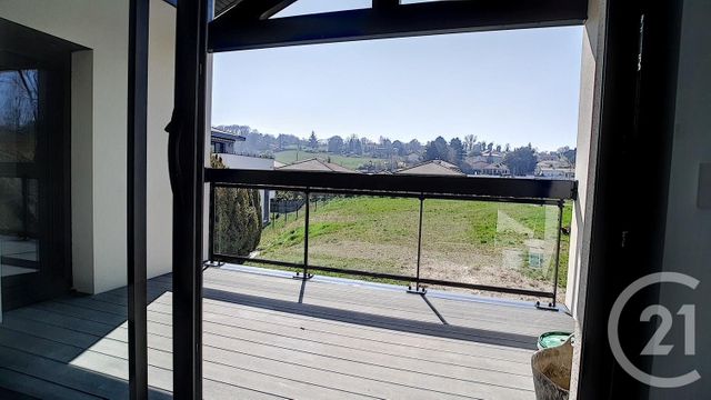 Appartement T2 à louer - 2 pièces - 60 m2 - Heyrieux - 38 - RHONE-ALPES
