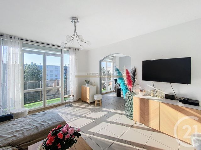 Appartement F4 à louer - 4 pièces - 64,31 m2 - Corbas - 69 - RHONE-ALPES