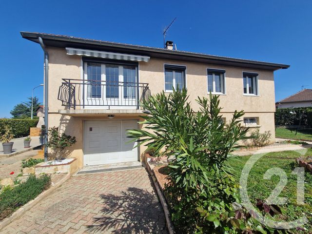 Maison à vendre - 7 pièces - 128 m2 - Corbas - 69 - RHONE-ALPES