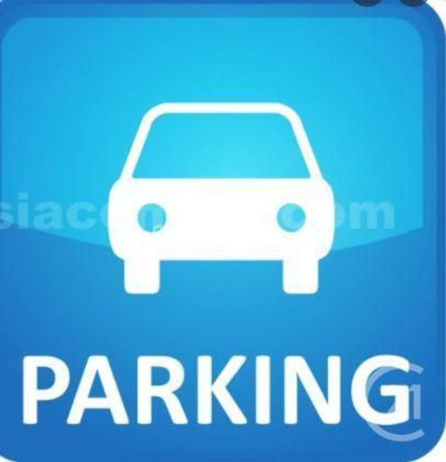 Parking à vendre - 13 m2 - Lyon - 69004 - RHONE-ALPES