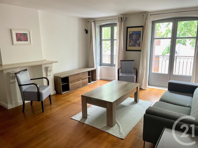 Appartement T3 à louer ST SYMPHORIEN D OZON